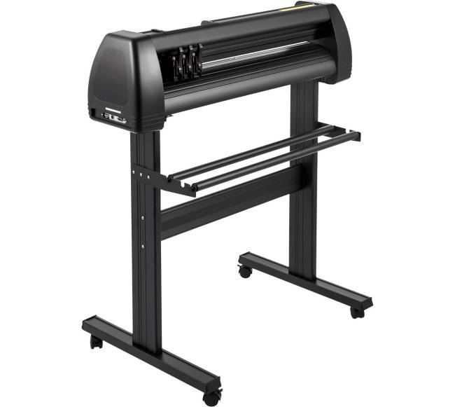 870 mm vinilų pjaustymo mašina su SignCut programine įranga9