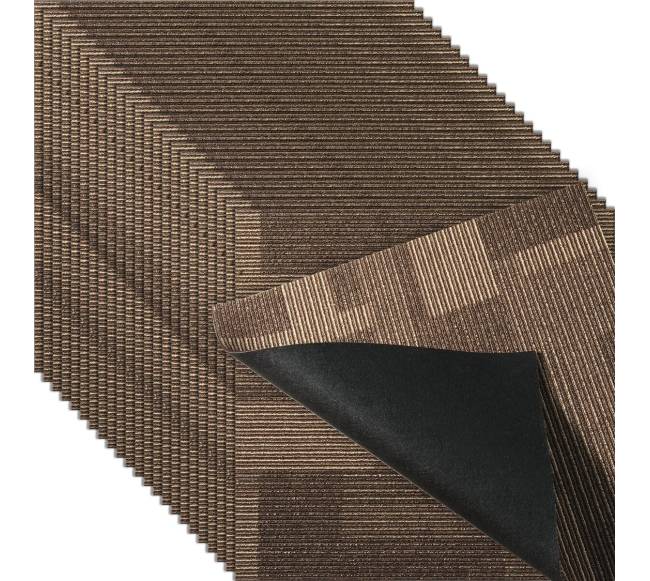 Kiliminės plytelės su paminkštinimu, 24 plytelės0