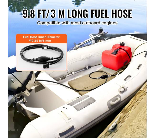 Nešiojamas 12L kuro bakas laivams2