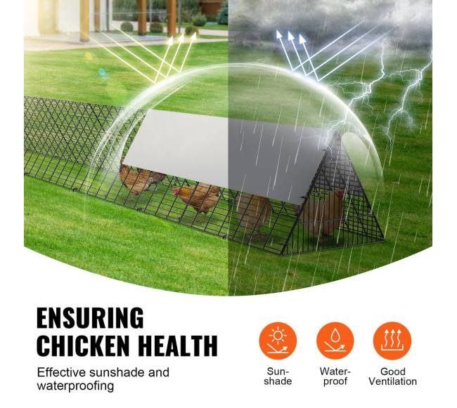 Vištų tuneliai 600 x 400 x 61.5 cm4