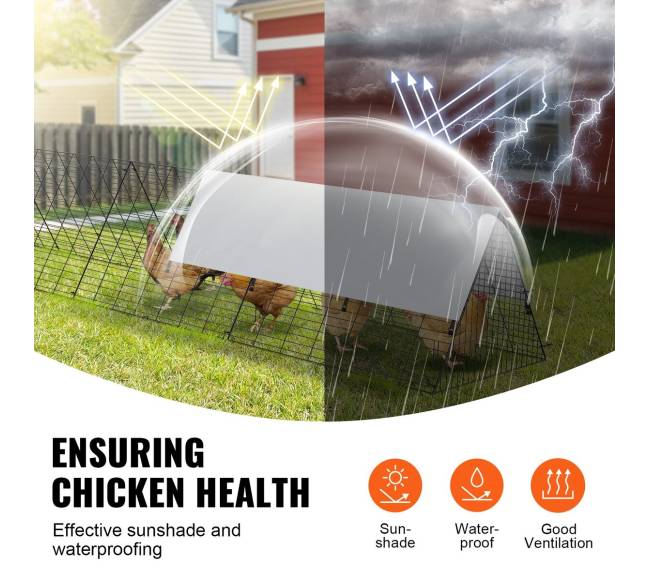 Vištų tuneliai su kampų rėmais4