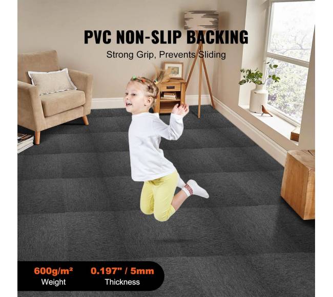 Plytelės kilimui su paminkštinimu, 20 plytelių4