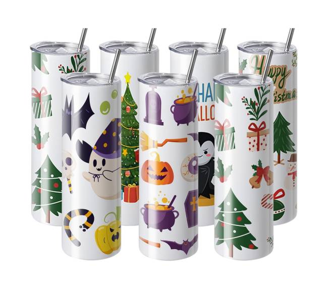 8 vnt. tiesūs sublimaciniai puodeliai8