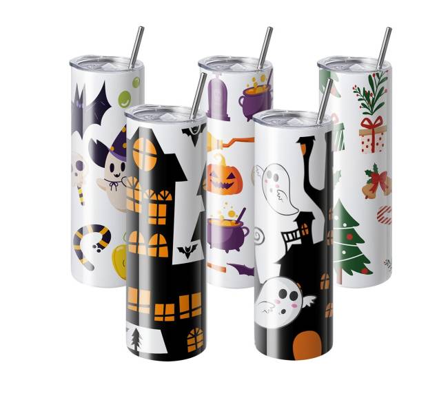 8 vnt. tiesūs sublimaciniai puodeliai9