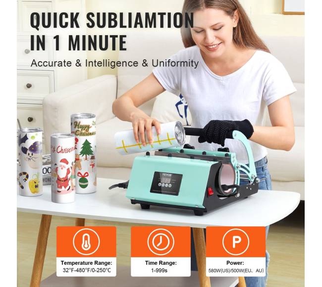 Puodelių kaitinimo presas su sublimaciniais puodeliais3