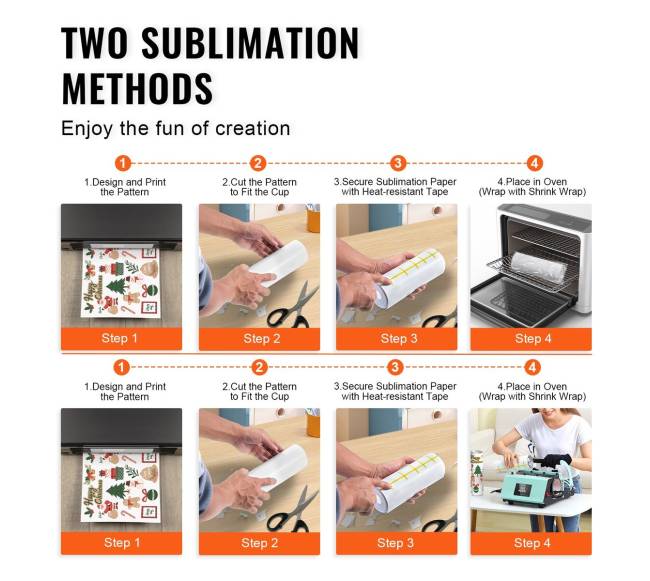 50 vnt. sublimaciniai puodeliai su šiaudeliu3