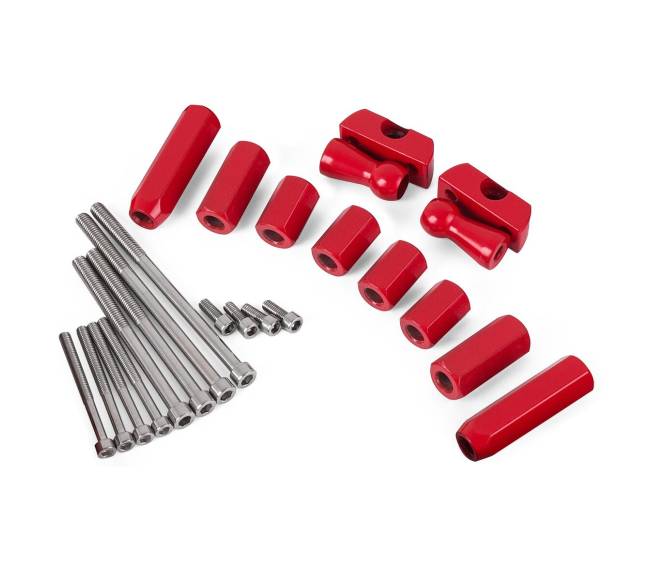 Rankenos Jeep Wrangler JK 2007-20177