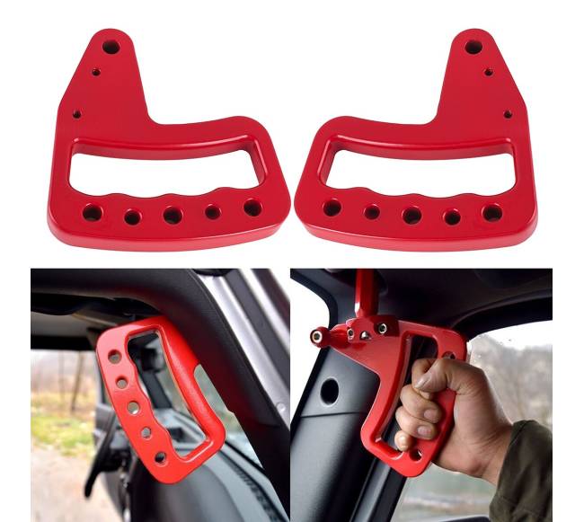 Rankenos Jeep Wrangler JK 2007-201710