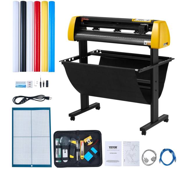 34 colių vinilo pjaustytuvasploteris0