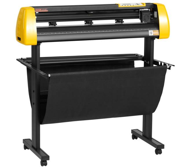 34 colių vinilo pjaustytuvasploteris9