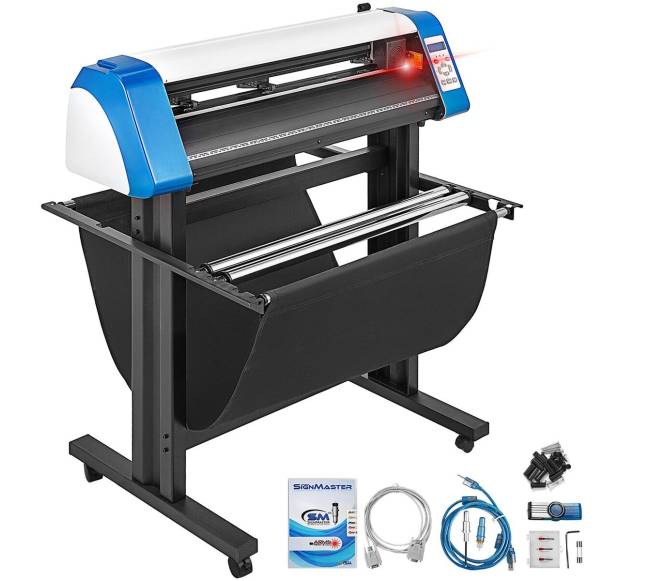 34 colių kontūrinis vinilo pjaustytuvas0