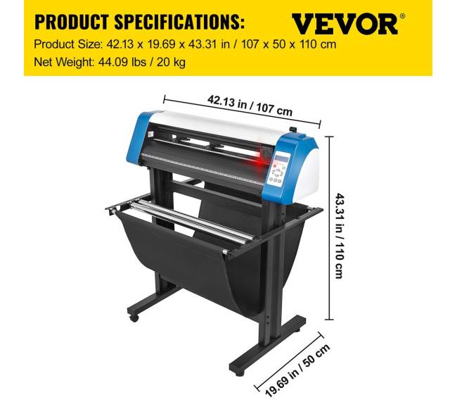 34 colių kontūrinis vinilo pjaustytuvas6