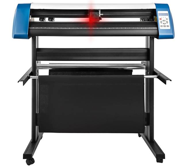 34 colių kontūrinis vinilo pjaustytuvas9