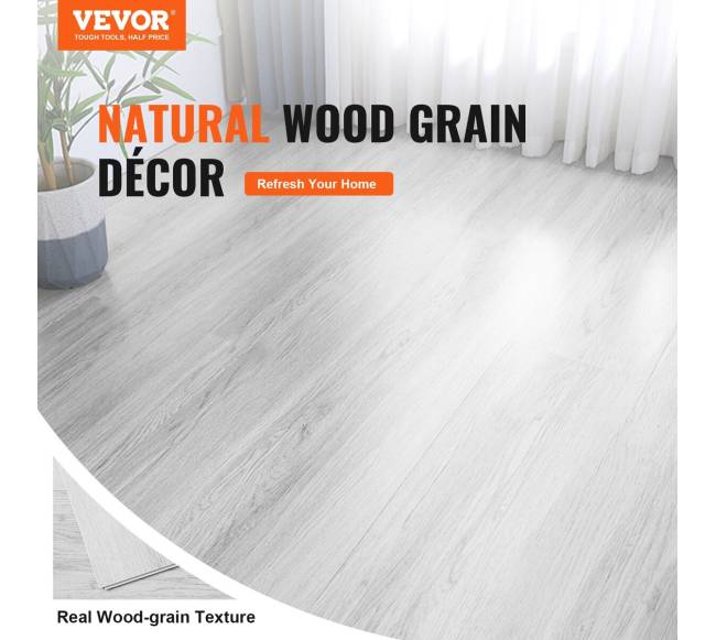 Sulankstomos vinilinės grindų plytelės 1220 x 185 mm1