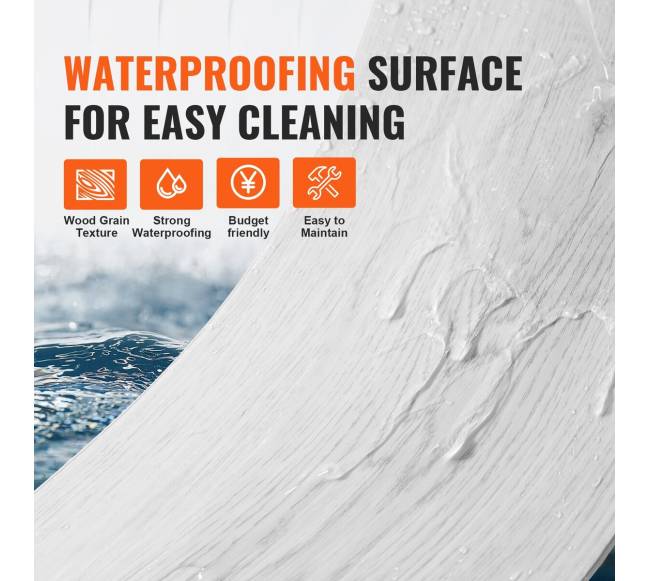 Sulankstomos vinilinės grindų plytelės 1220 x 185 mm3