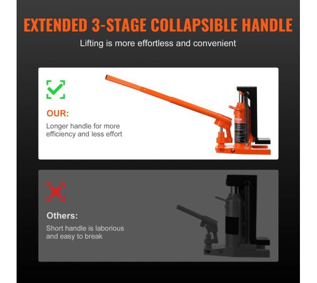 Hidraulinis kojinis keltuvas 2,5 tonos5