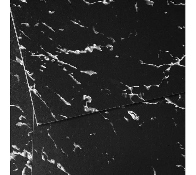 Lipnios vinilinės grindų plytelės juodas marmuras0