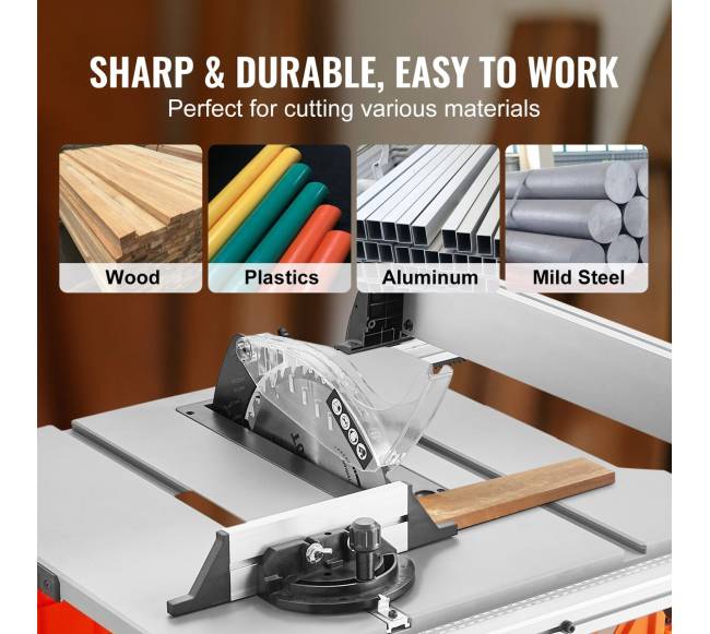 10" elektrinė staliaus pjūklų mašina5