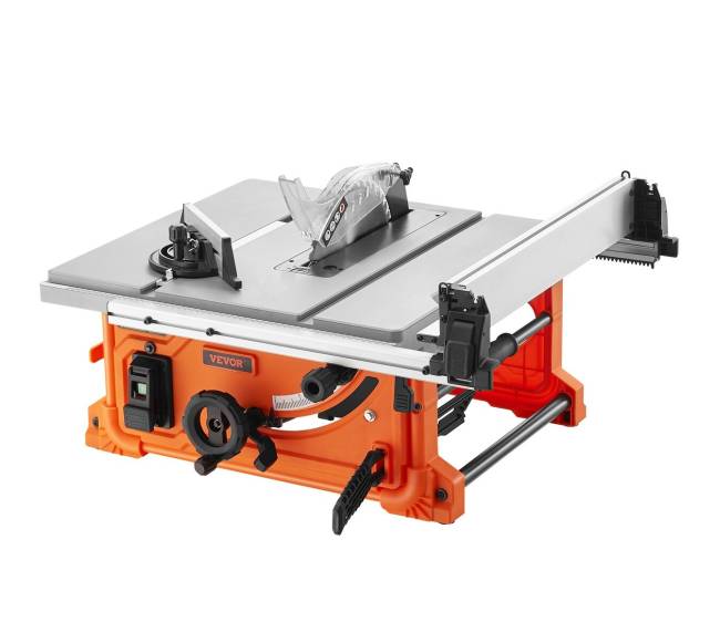 10" elektrinė staliaus pjūklų mašina8
