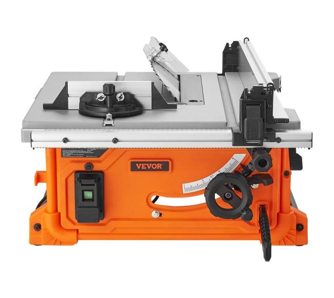 10" elektrinė staliaus pjūklų mašina9