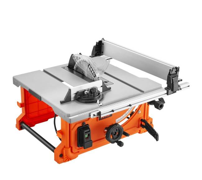 10" elektrinė staliaus pjūklų mašina10