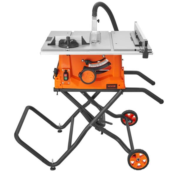 Stalinis pjūklas su stovu 254 mm 4800 aps.min.0