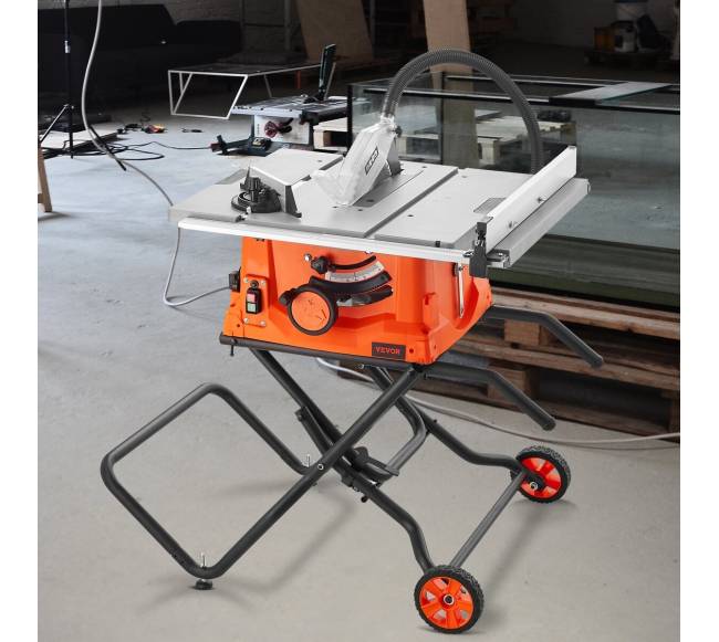 Stalinis pjūklas su stovu 254 mm 4800 aps.min.7