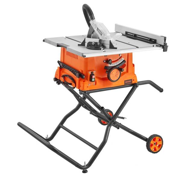 Stalinis pjūklas su stovu 254 mm 4800 aps.min.9