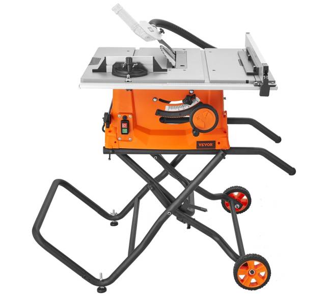 Stalinis pjūklas su stovu 254 mm 4800 aps.min.10