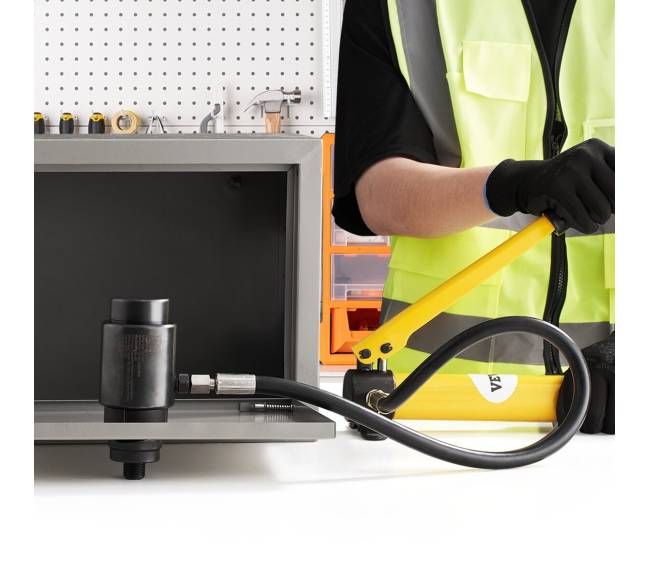 10 tonų hidraulinis perforavimo rinkinys7