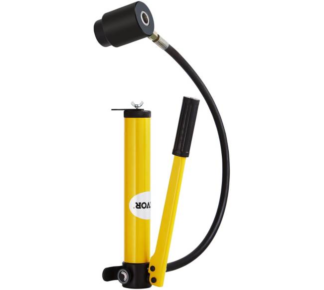 10 tonų hidraulinis išmušimo koštukas0