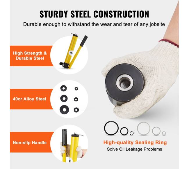 10 tonų hidraulinis išmušimo koštukas2