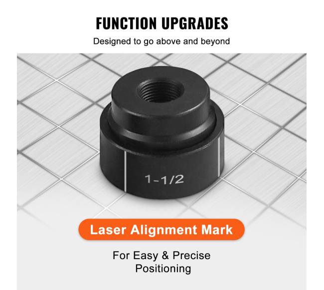 10 tonų hidraulinis išmušimo koštukas4