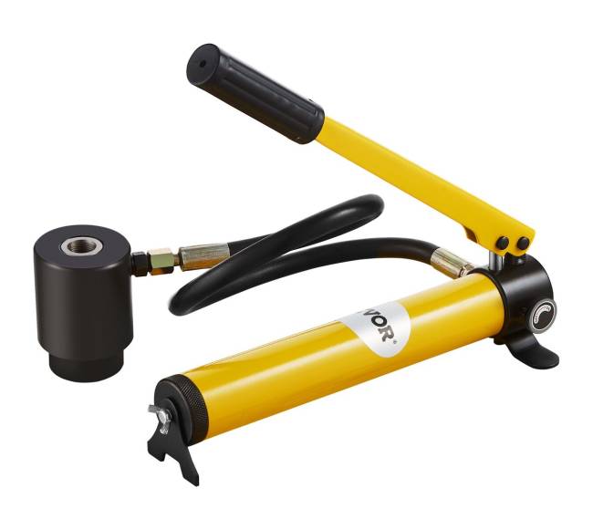 10 tonų hidraulinis išmušimo koštukas10