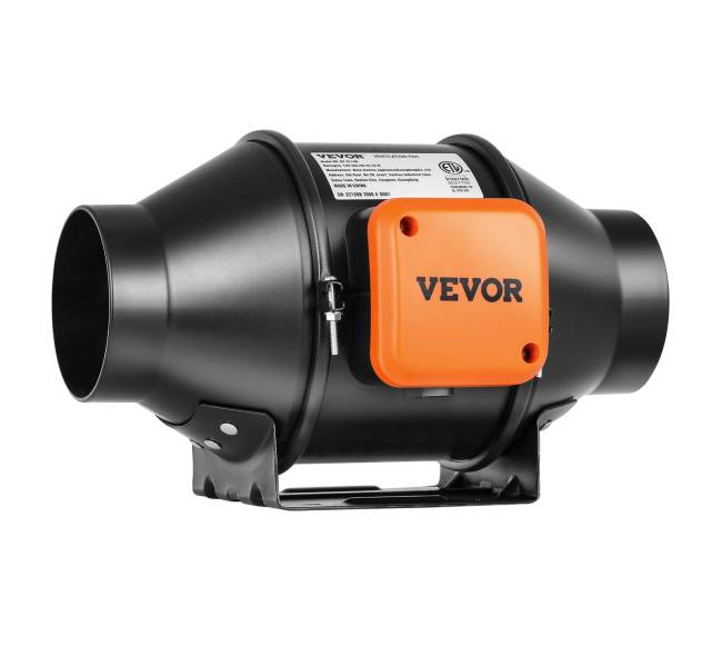 10 cm ortakių ventiliatorius su greičio kontrole9