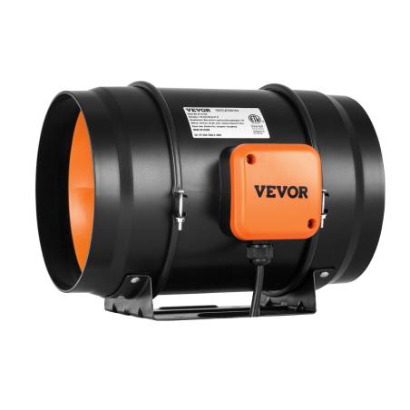 20 cm ortakio ventiliatorius su keičiamu greičiu0