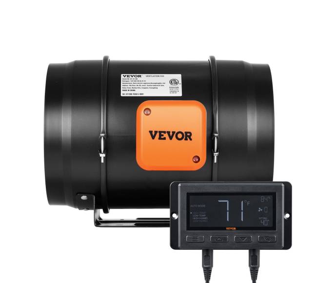 20 cm ortakio ventiliatorius su keičiamu greičiu8