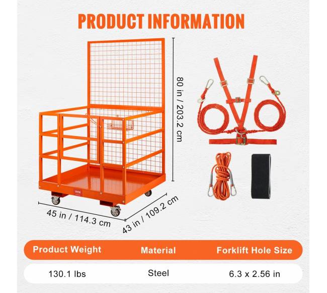 Keltuvo saugos narvas su universaliais ratais6