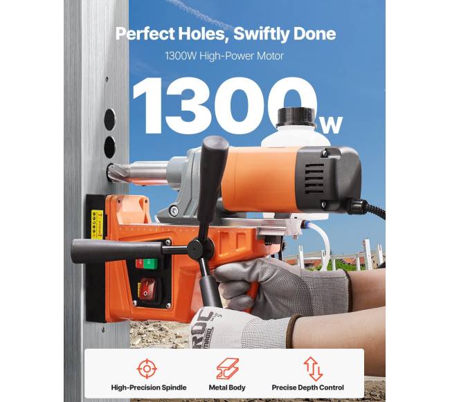 Magnetinė gręžimo mašina 1300W1