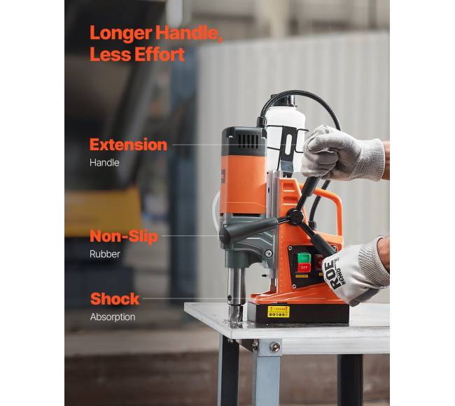 Magnetinė gręžimo mašina 1300W5