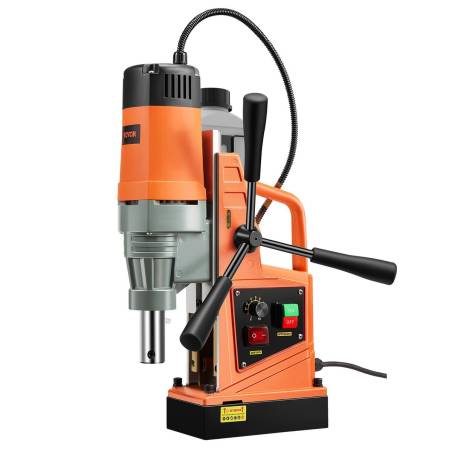 Magnetinė gręžimo staklės 1550W 500 RPM0