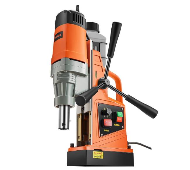 Magnetinė gręžimo staklės 1550W 500 RPM8