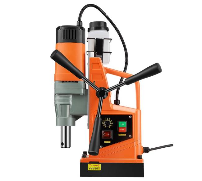 Magnetinė gręžimo staklės 1550W 500 RPM9