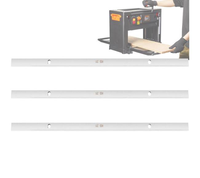 13 colių storių obliavimo peiliai0