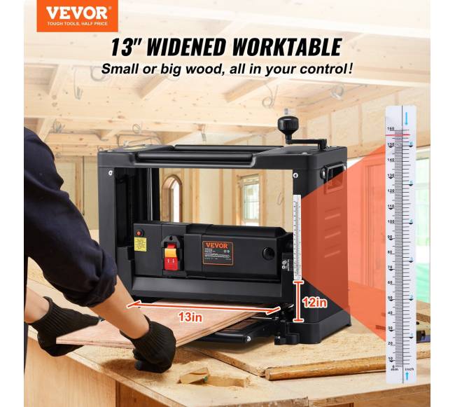 Vienpusis medienos obliavimo įrankis, 33 cm plotis1