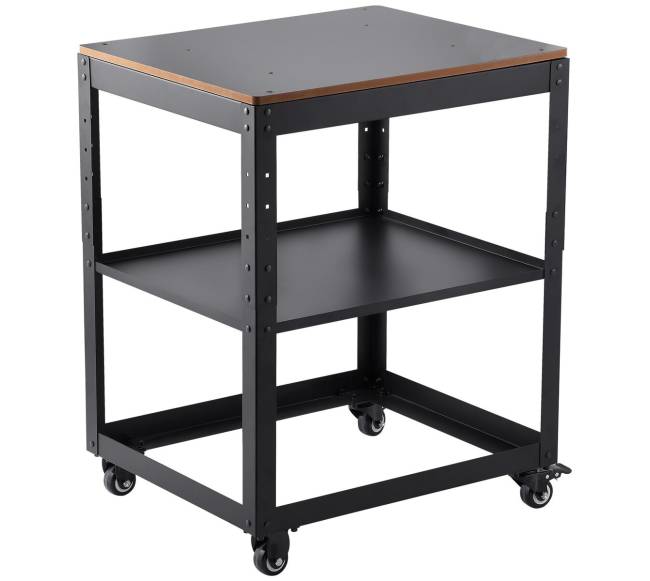 Reguliuojamas stovas obliams ir pjūklams0