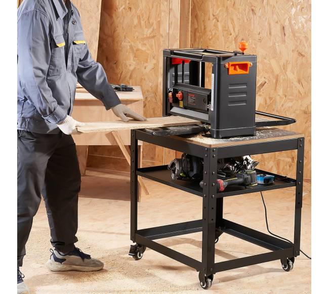 Reguliuojamas stovas obliams ir pjūklams7