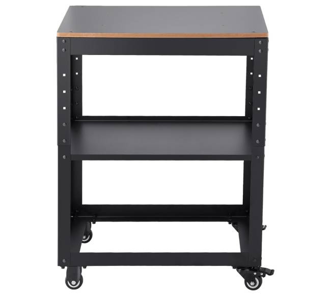 Reguliuojamas stovas obliams ir pjūklams8