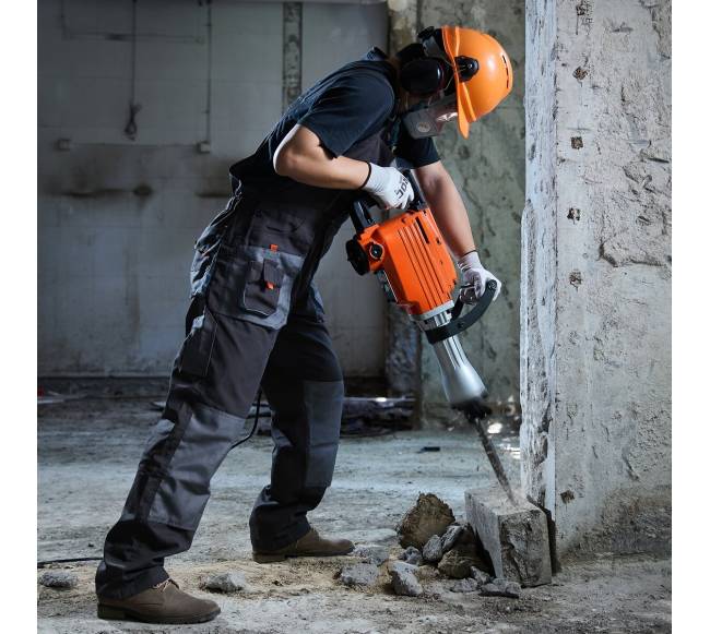 Hidraulinis elektrinis griovimo plaktukas 2200W7