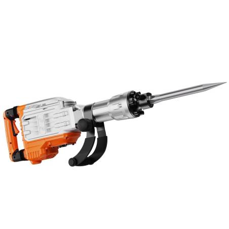 Griovimo kūjis su 2 kalteliais 3500W0